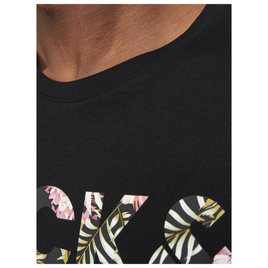 Jack & Jones Ανδρική κοντομάνικη μπλούζα